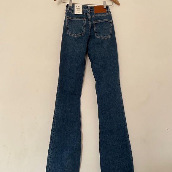 Zara fit and flare denim - Picture 5 of 10